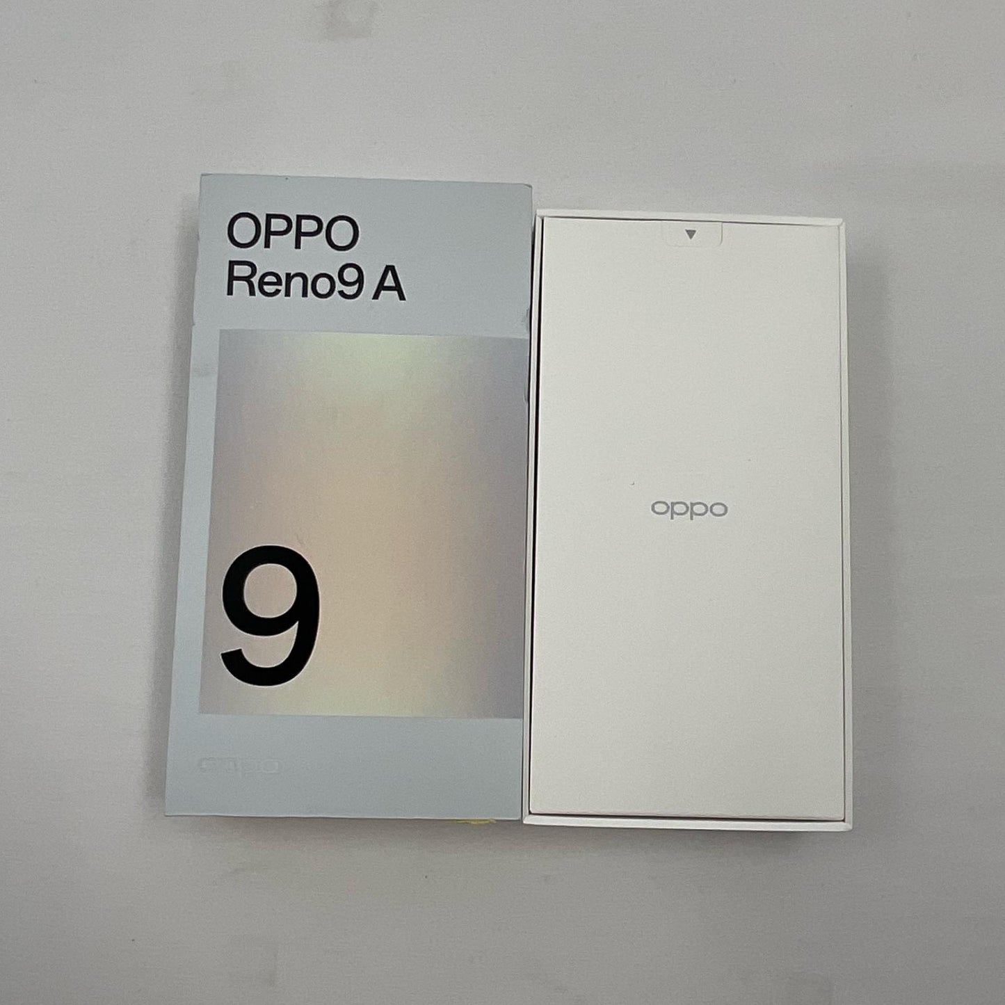 【全額返金保証】【最速発送】OPPO Reno 9A 128GB ムーンホワイト Y!mobile A301OP 白ロム 美品 動作確認済