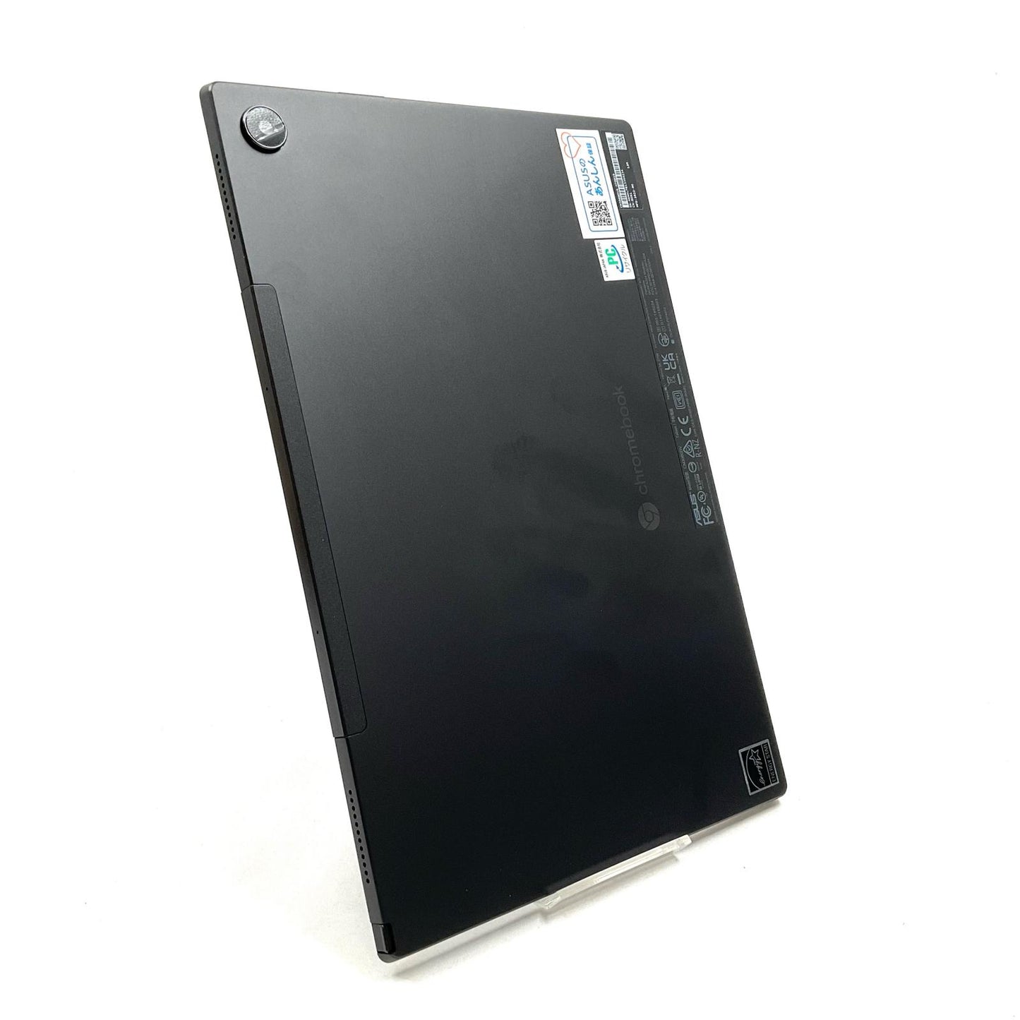 【全額返金保証】【最速発送】ASUS Chromebook Detachable CM000DVA-HT0019 MEDIATEK COMPANIO 500 4GB eMMC 128GB 超美品 動作確認済