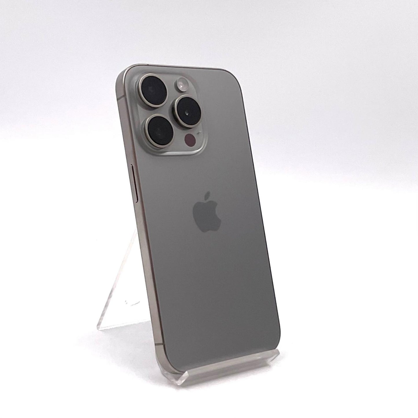 【全額返金保証】【最速発送】Apple iPhone iPhone 15 Pro 128GB SIMフリー 白ロム 美品 動作確認済 100%