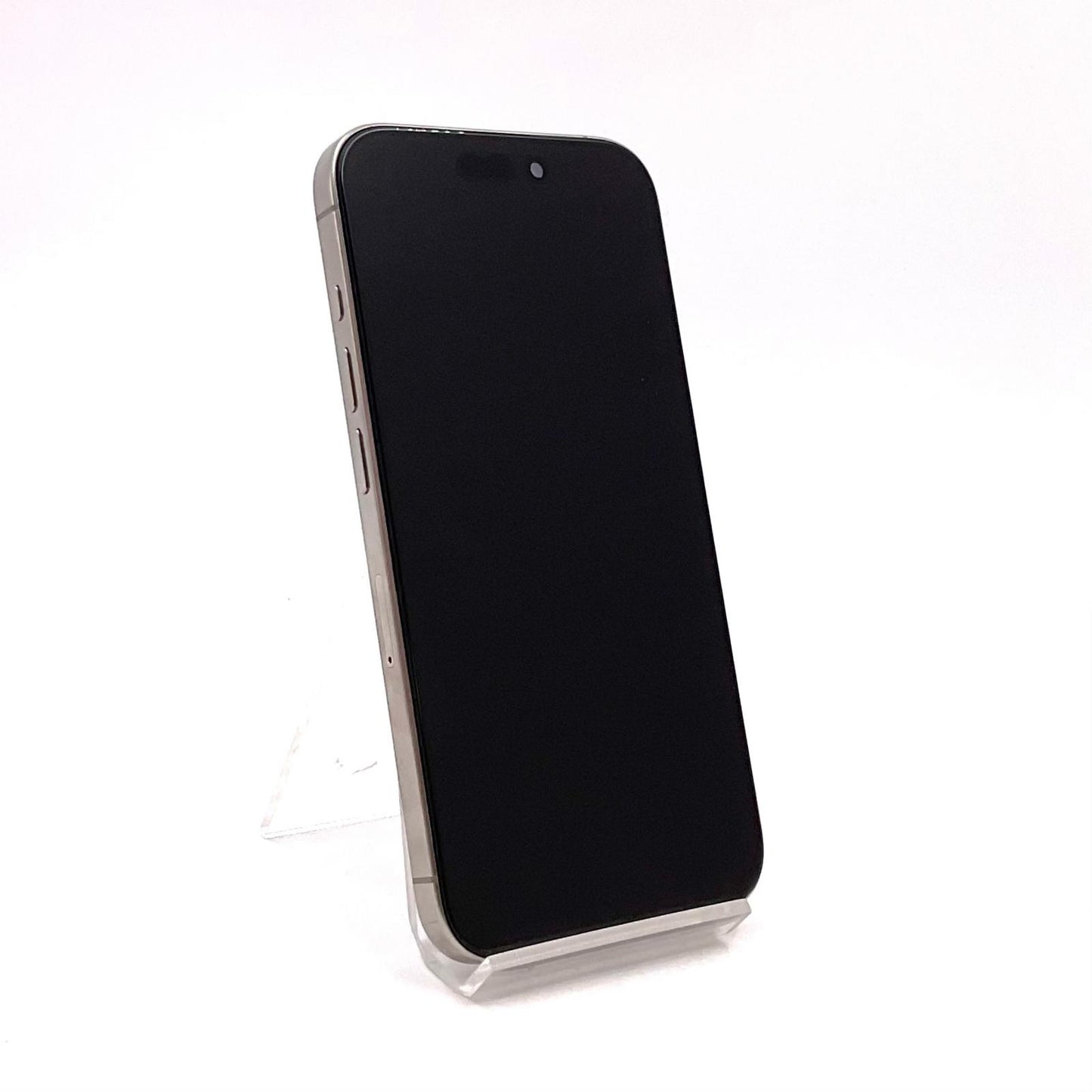 【全額返金保証】【最速発送】Apple iPhone iPhone 15 Pro 128GB SIMフリー 白ロム 美品 動作確認済 100%
