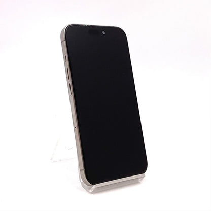 【全額返金保証】【最速発送】Apple iPhone iPhone 15 Pro 128GB SIMフリー 白ロム 美品 動作確認済 100%