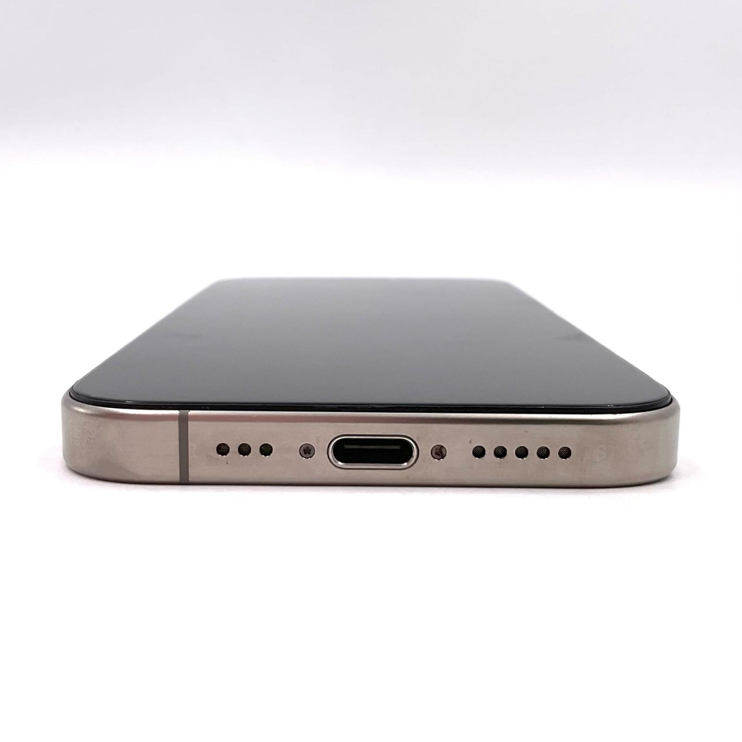 【全額返金保証】【最速発送】Apple iPhone iPhone 15 Pro 128GB SIMフリー 白ロム 美品 動作確認済 100%
