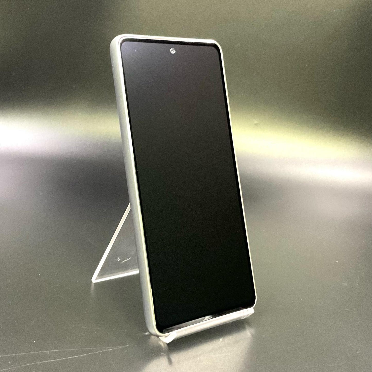 【全額返金保証】【最速発送】SAMSUNG Galaxy A53 5G 128GB Awesome White docomo SC-53C 白ロム 美品 動作確認済