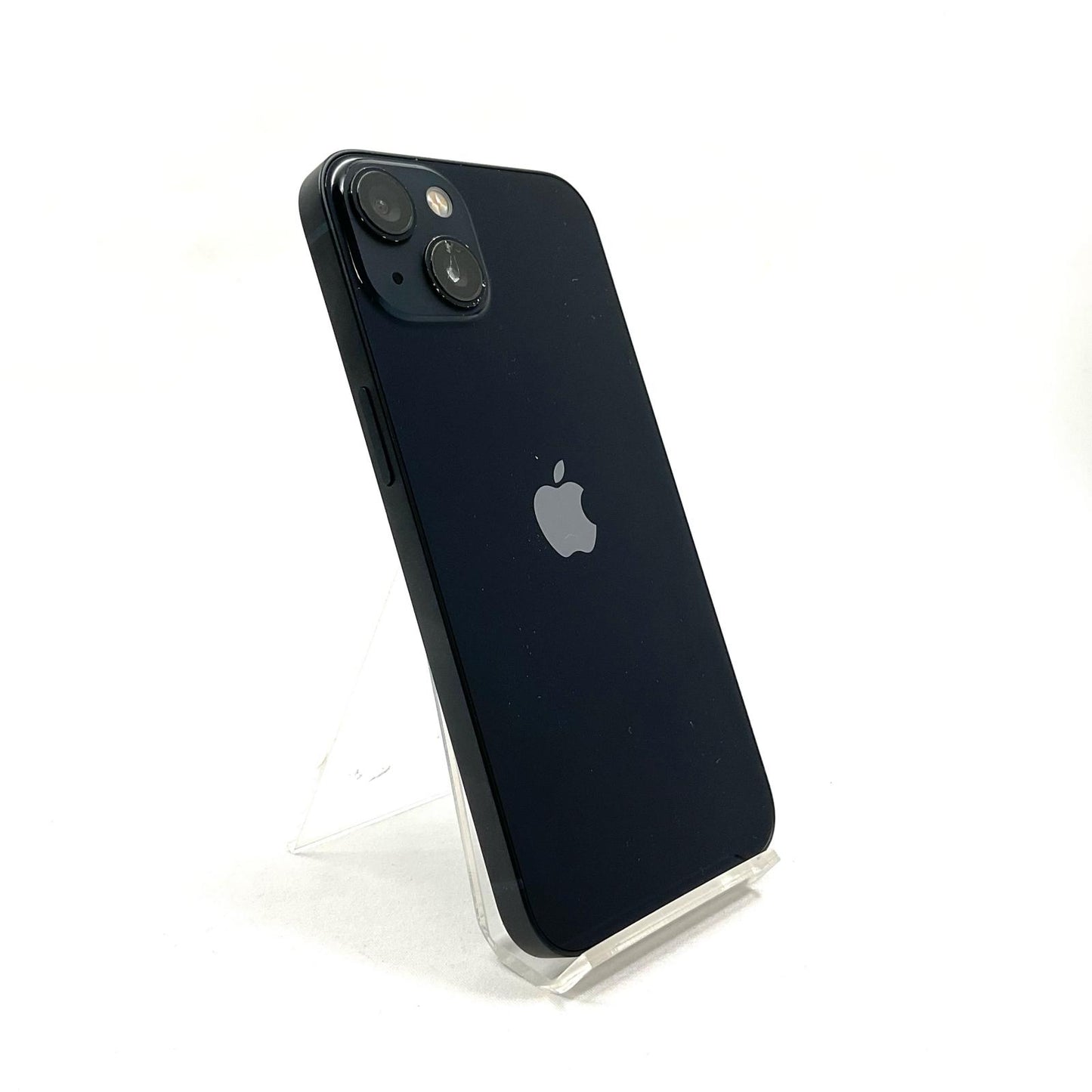 【最速発送】Apple iPhone iPhone 13 128GB ミッドナイト au【難有】 79%