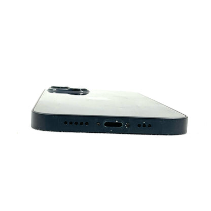 【最速発送】Apple iPhone iPhone 13 128GB ミッドナイト au【難有】 79%