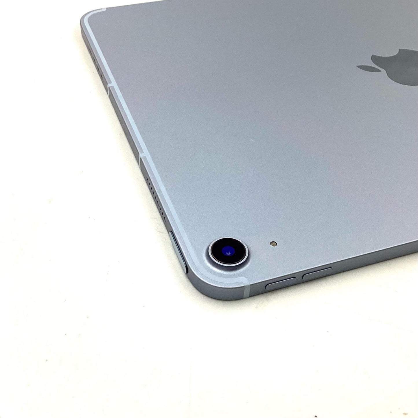 【全額返金保証】【最速発送】Apple iPad Air 10.9インチ 第4世代 256GB スカイブルー WiFi+Cellular SIMフリー 白ロム 美品 動作確認済