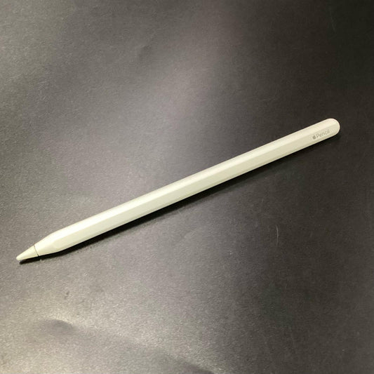 【全額返金保証】【最速発送】Apple Apple Pencil 第2世代 MU8F2J/A 美品 動作確認済