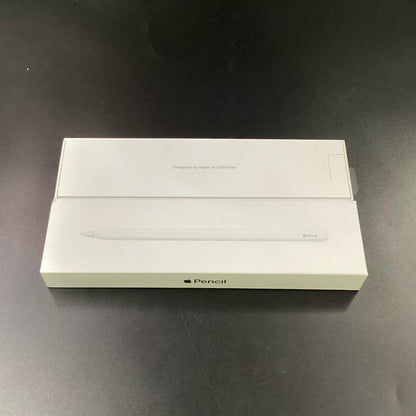 【全額返金保証】【最速発送】Apple Apple Pencil 第2世代 MU8F2J/A 美品 動作確認済