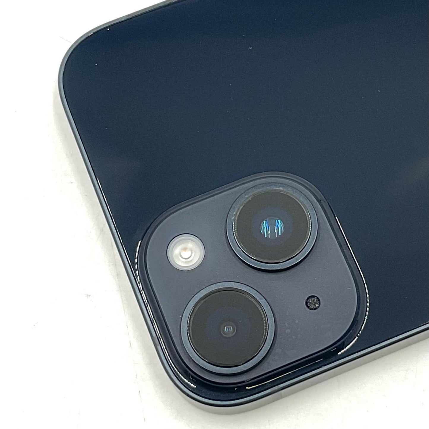 【全額返金保証】【最速発送】Apple iPhone iPhone 14 128GB ミッドナイト docomo 白ロム 美品 動作確認済 89%