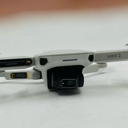 【全額返金保証】【最速発送】DJI MINI 2 FLY MORE COMBO 動作確認済
