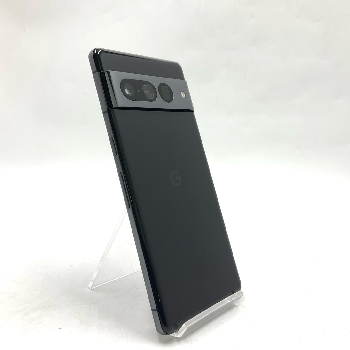 【全額返金保証】【最速発送】Google Pixel 7 Pro 128GB Obsidian GFE4J 白ロム 美品 動作確認済