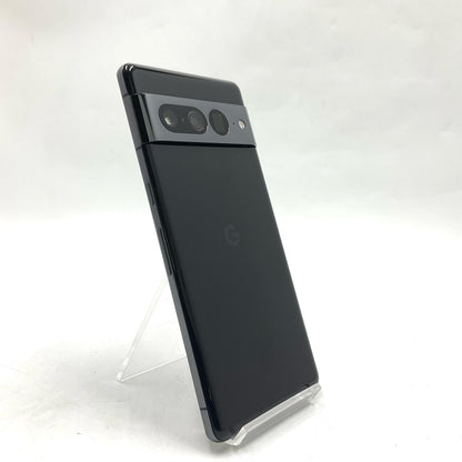 【全額返金保証】【最速発送】Google Pixel 7 Pro 128GB Obsidian GFE4J 白ロム 美品 動作確認済
