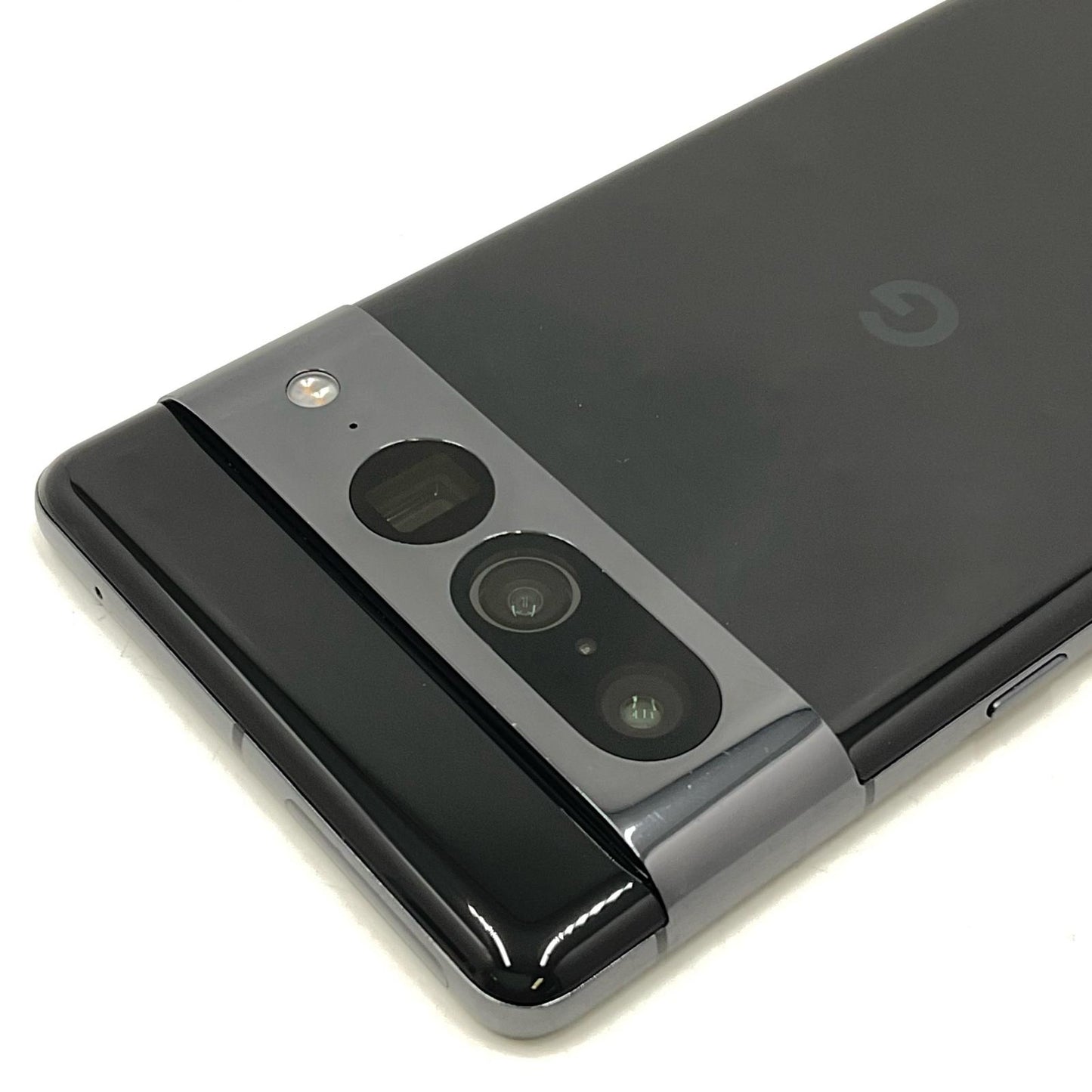 【全額返金保証】【最速発送】Google Pixel 7 Pro 128GB Obsidian GFE4J 白ロム 美品 動作確認済