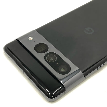【全額返金保証】【最速発送】Google Pixel 7 Pro 128GB Obsidian GFE4J 白ロム 美品 動作確認済