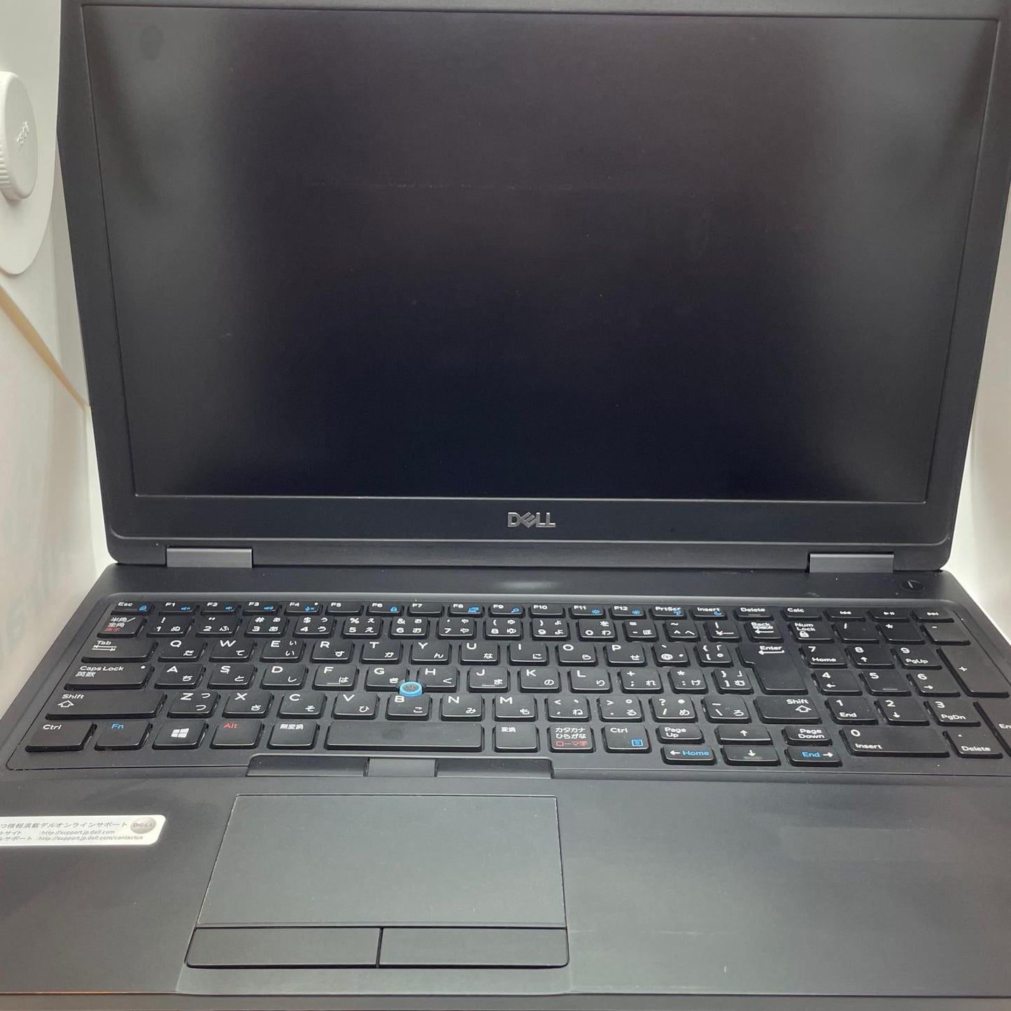 【全額返金保証】【最速発送】DELL Inspiron Precision 3530 Intrel Core i7-8850H 16GB M.2 SSD 512GB NVIDA Quadro P600 77% 動作確認済