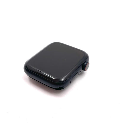【全額返金保証】【最速発送】Apple Watch SE 第2世代 アルミニウム 44mm GPS+Cellular 白ロム 77% 動作確認済
