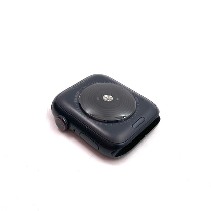 【全額返金保証】【最速発送】Apple Watch SE 第2世代 アルミニウム 44mm GPS+Cellular 白ロム 77% 動作確認済
