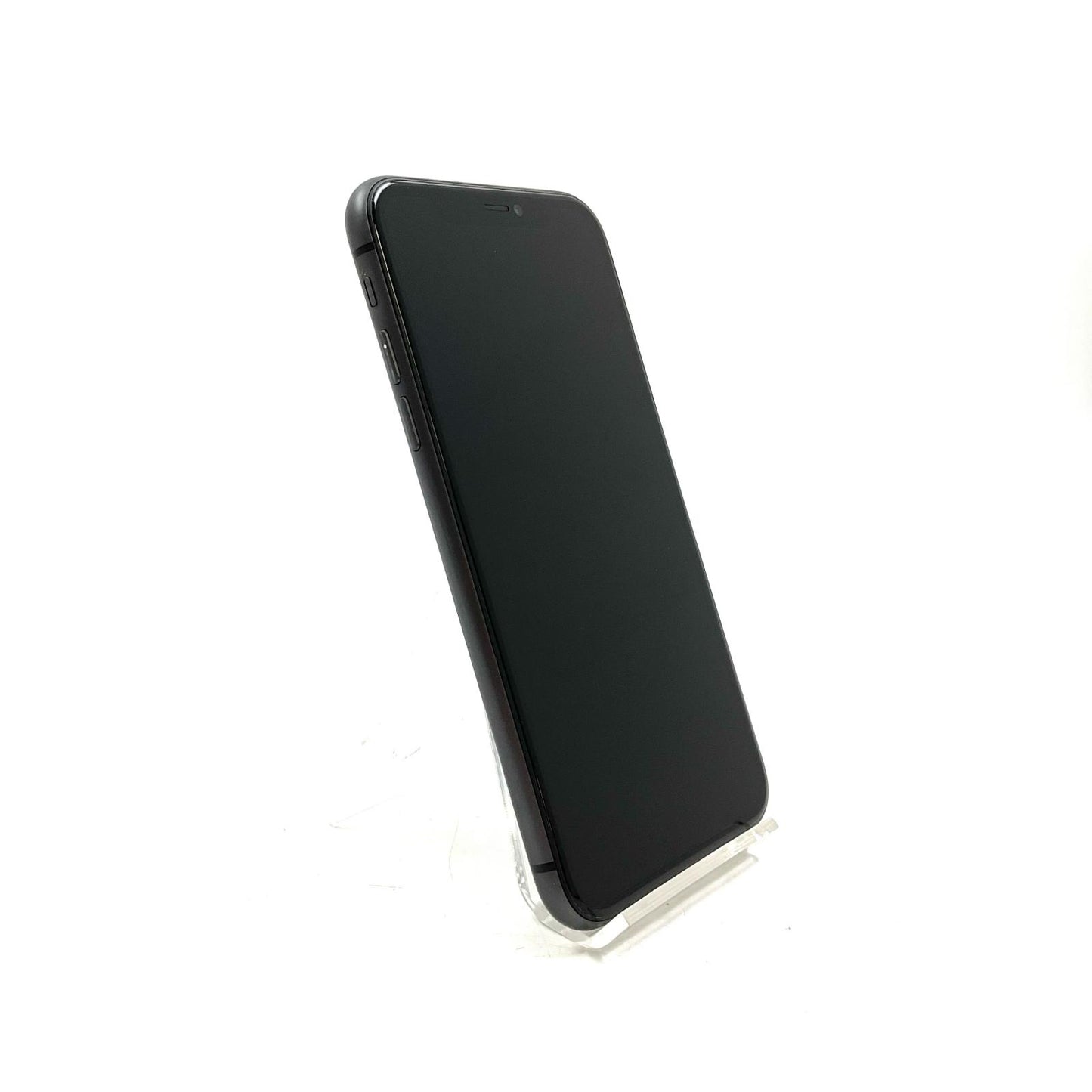 【最速発送】Apple iPhone iPhone 11 256GB ブラック docomo 白ロム【難有】 74%