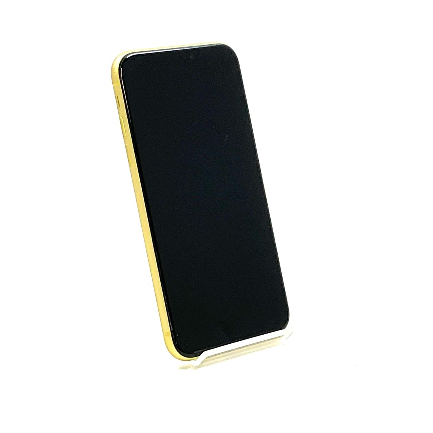 【全額返金保証】【最速発送】Apple iPhone iPhone 11 128GB イエロー SIMフリー 白ロム 動作確認済 73%