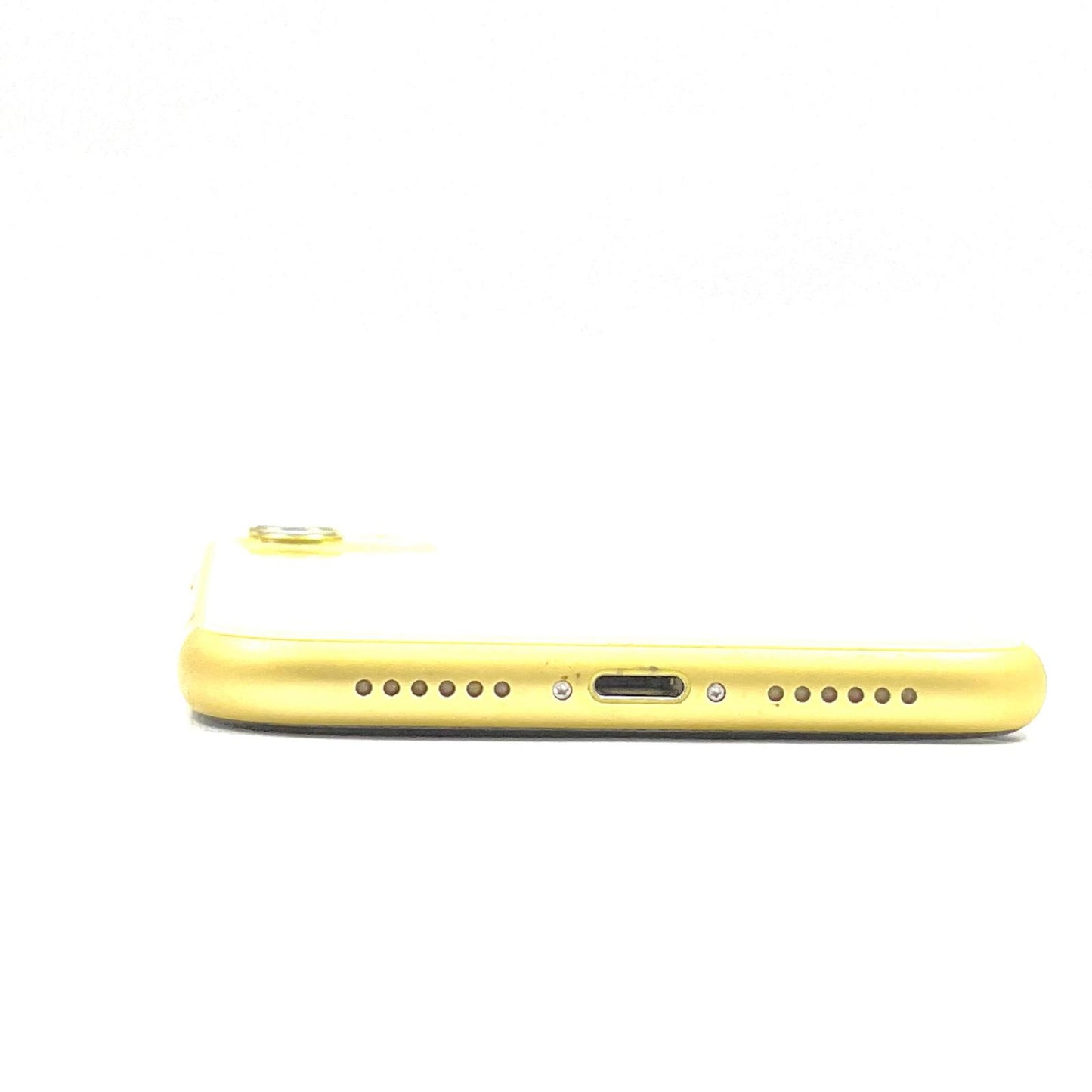 【全額返金保証】【最速発送】Apple iPhone iPhone 11 128GB イエロー SIMフリー 白ロム 動作確認済 73%