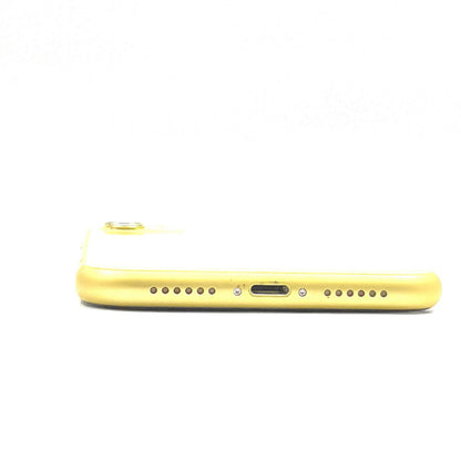 【全額返金保証】【最速発送】Apple iPhone iPhone 11 128GB イエロー SIMフリー 白ロム 動作確認済 73%