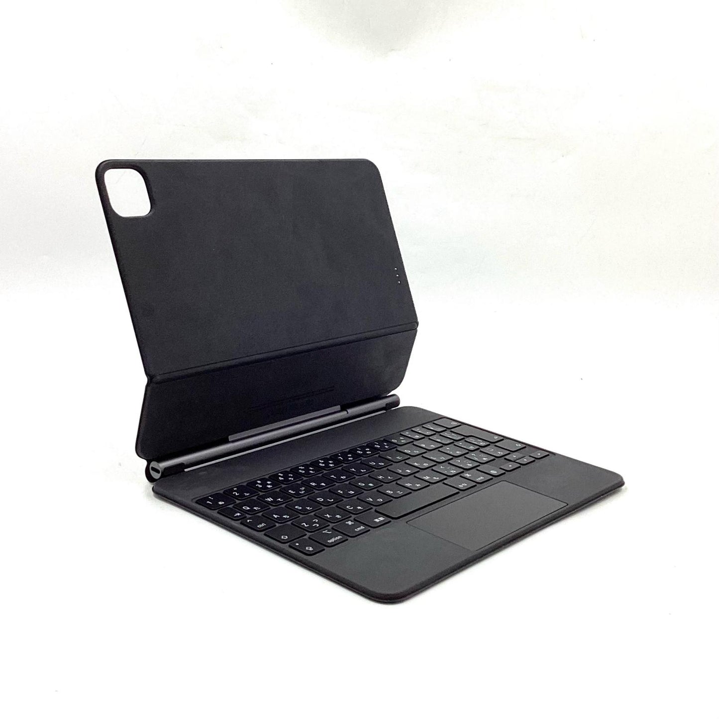 【全額返金保証】【最速発送】Apple Magic Keyboard 11インチiPad Pro(第4世代)・iPad Air(第5世代)用 MXQT2J/A 美品 動作確認済
