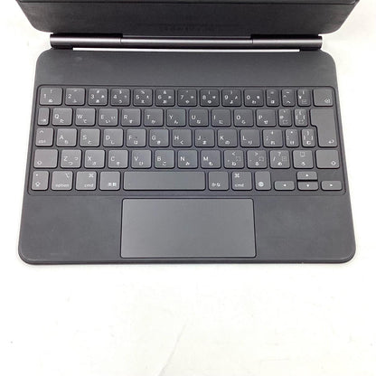 【全額返金保証】【最速発送】Apple Magic Keyboard 11インチiPad Pro(第4世代)・iPad Air(第5世代)用 MXQT2J/A 美品 動作確認済