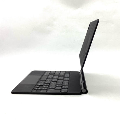 【全額返金保証】【最速発送】Apple Magic Keyboard 11インチiPad Pro(第4世代)・iPad Air(第5世代)用 MXQT2J/A 美品 動作確認済