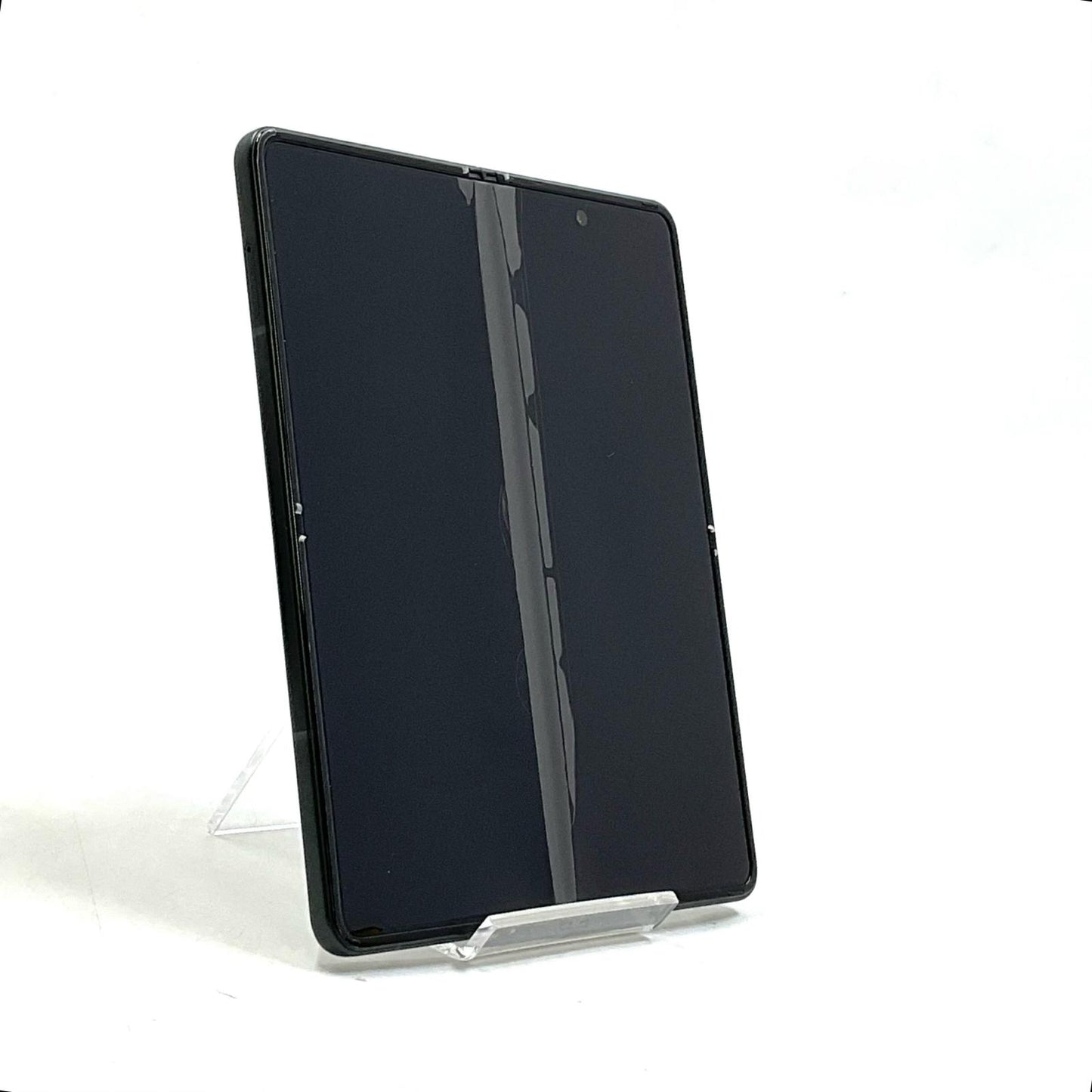 【全額返金保証】【最速発送】SAMSUNG Galaxy ZFold3 5G 256GB Phantom Green au SCG11 白ロム 美品 動作確認済