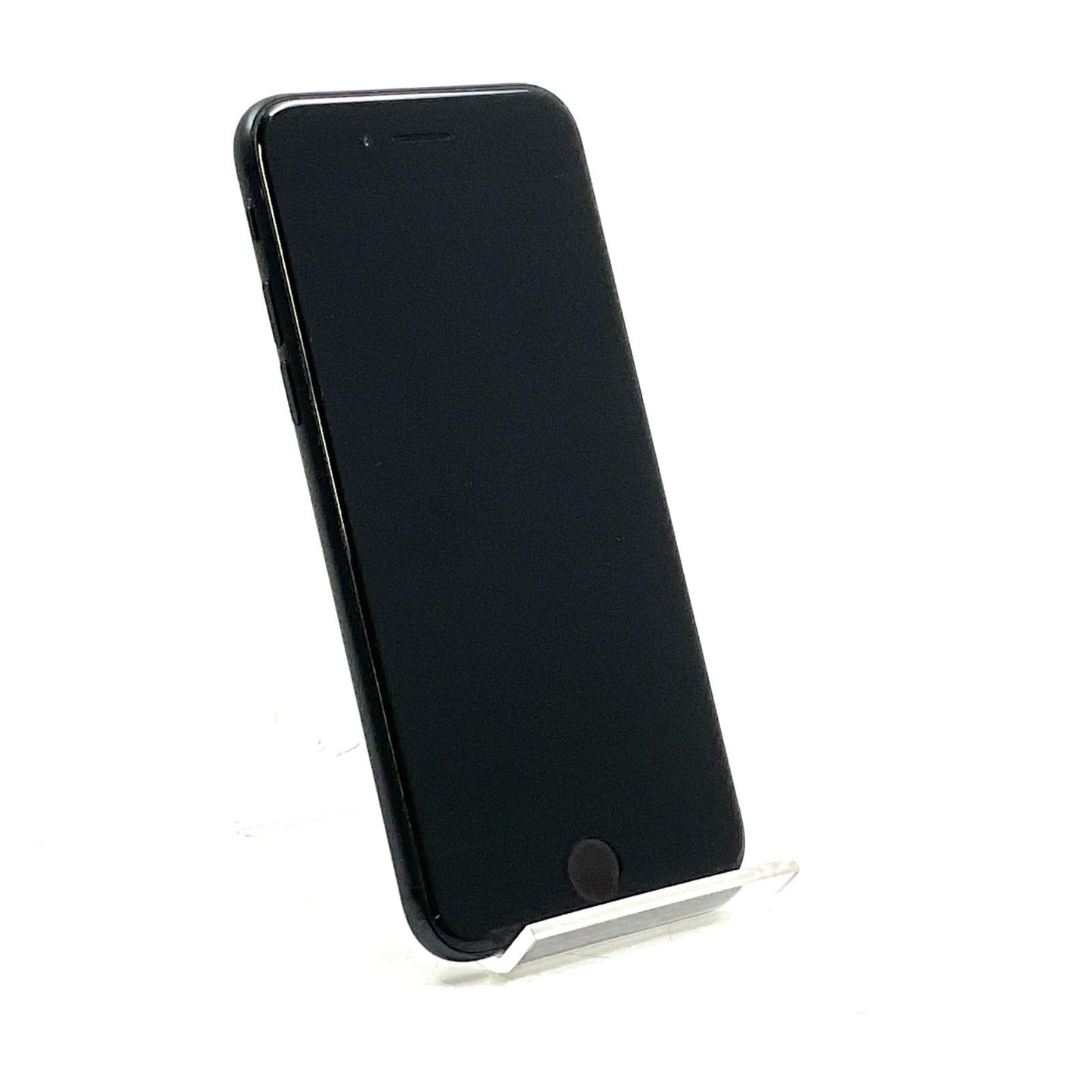【全額返金保証】【最速発送】Apple iPhone iPhone SE（第2世代） 64GB ブラック 白ロム 動作確認済 74%