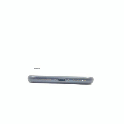 【全額返金保証】【最速発送】Apple iPhone iPhone SE（第2世代） 64GB ブラック 白ロム 動作確認済 74%