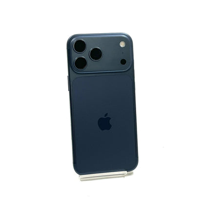 【全額返金保証】【最速発送】Apple iPhone iPhone 17 Pro Max 512GB ディープブルー au 超美品 動作確認済 100%