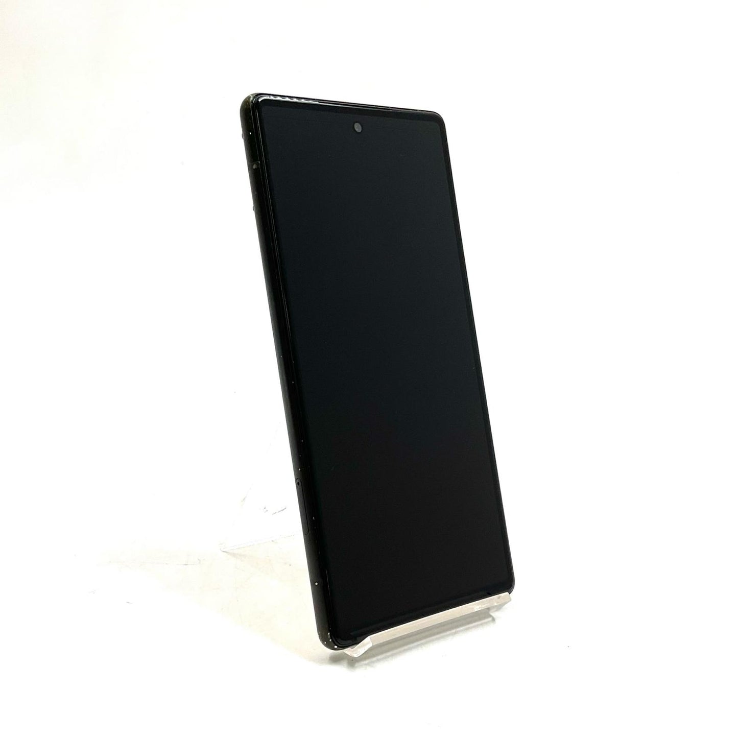 【全額返金保証】【最速発送】Google Pixel 6 128GB Kinda Coral au SIMフリー 白ロム 動作確認済