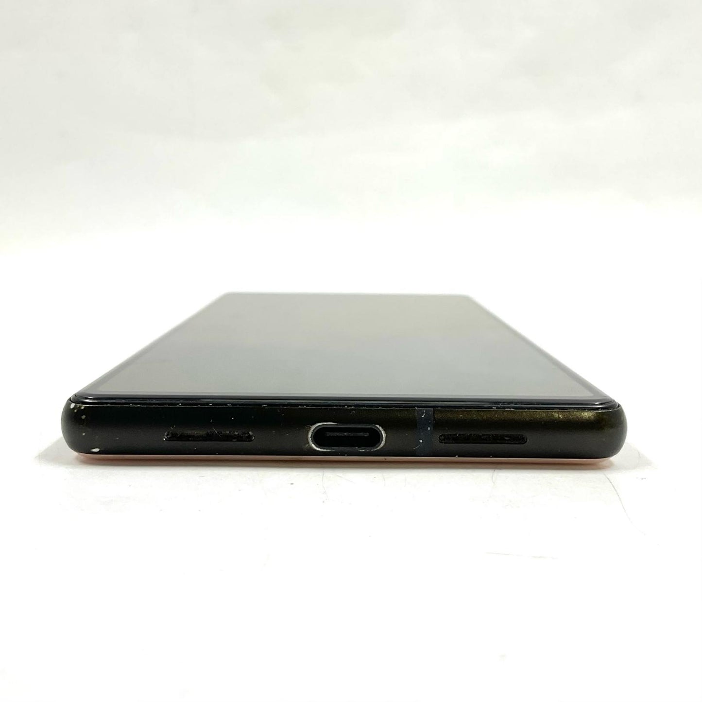【全額返金保証】【最速発送】Google Pixel 6 128GB Kinda Coral au SIMフリー 白ロム 動作確認済