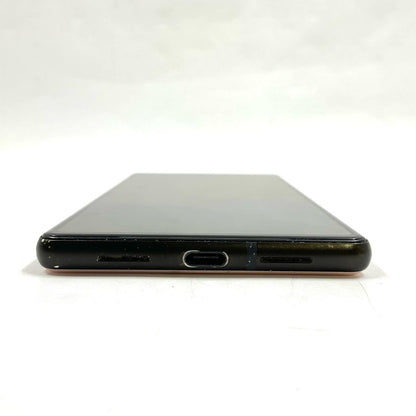 【全額返金保証】【最速発送】Google Pixel 6 128GB Kinda Coral au SIMフリー 白ロム 動作確認済