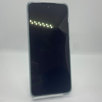 【全額返金保証】【最速発送】Xiaomi Redmi 12 5G 128GB au SIMフリー XIG03 白ロム 美品 動作確認済