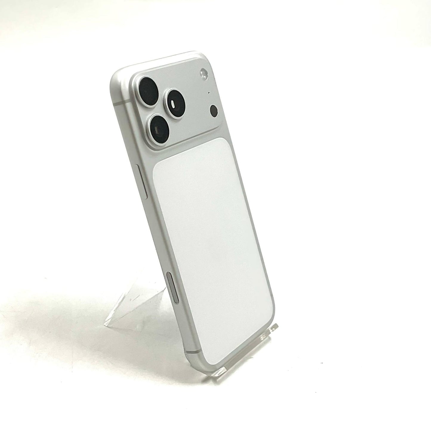【全額返金保証】【最速発送】Apple iPhone iPhone 17 Pro Max 2TB シルバー Softbank 超美品 動作確認済 100%