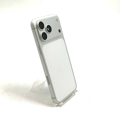 【全額返金保証】【最速発送】Apple iPhone iPhone 17 Pro Max 2TB シルバー Softbank 超美品 動作確認済 100%