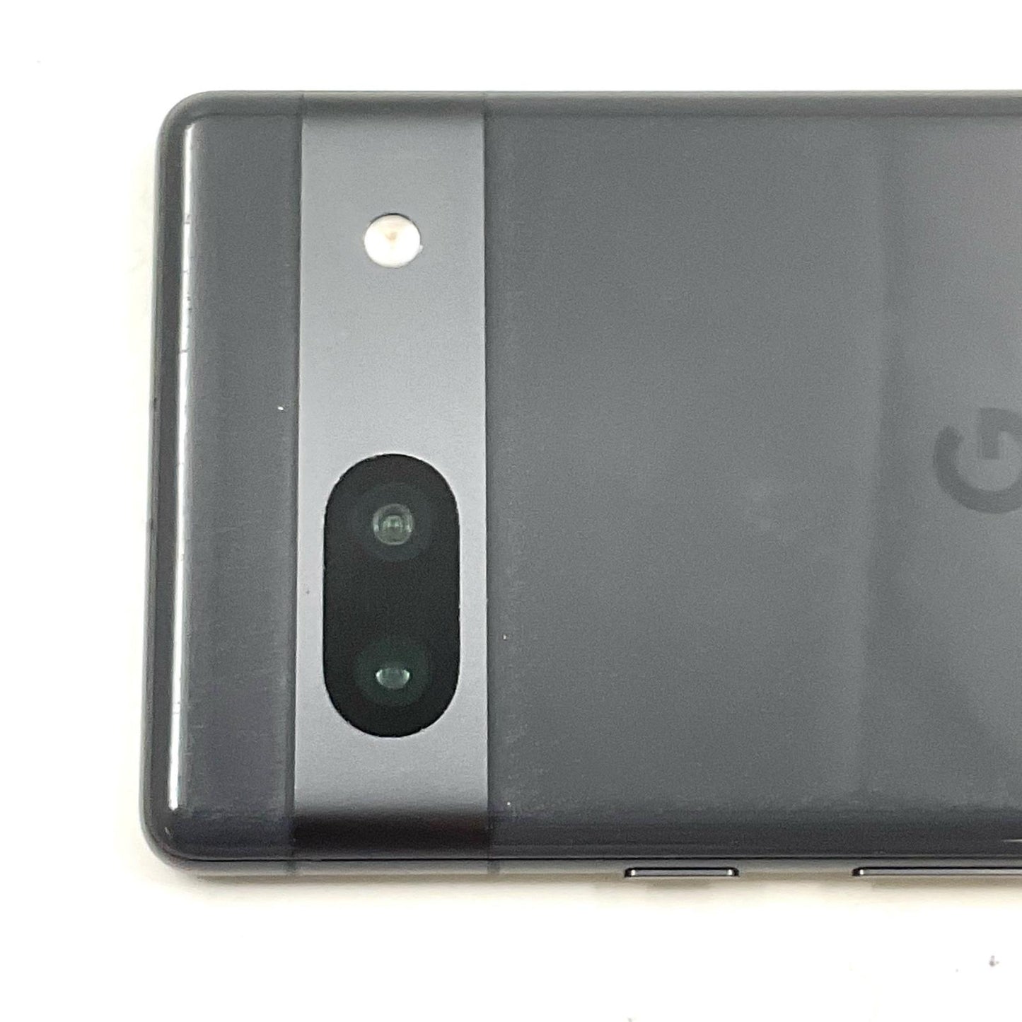 【全額返金保証】【最速発送】Google Pixel 7a 128GB ブラック SIMフリー 白ロム 動作確認済