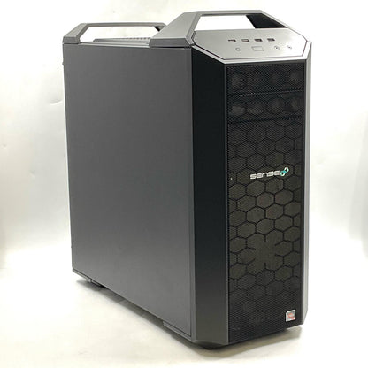 【全額返金保証】【最速発送】iiyama ISeDXs-F0X5-AR59W-QMSXB AMD Ryzen 9 5950X 64GB M.2 SSD 2TB HDD 2TB NVIDIA Quadro P2200 動作確認済