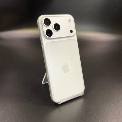【全額返金保証】【最速発送】Apple iPhone iPhone 17 Pro Max 2TB シルバー Softbank 超美品 動作確認済 100%