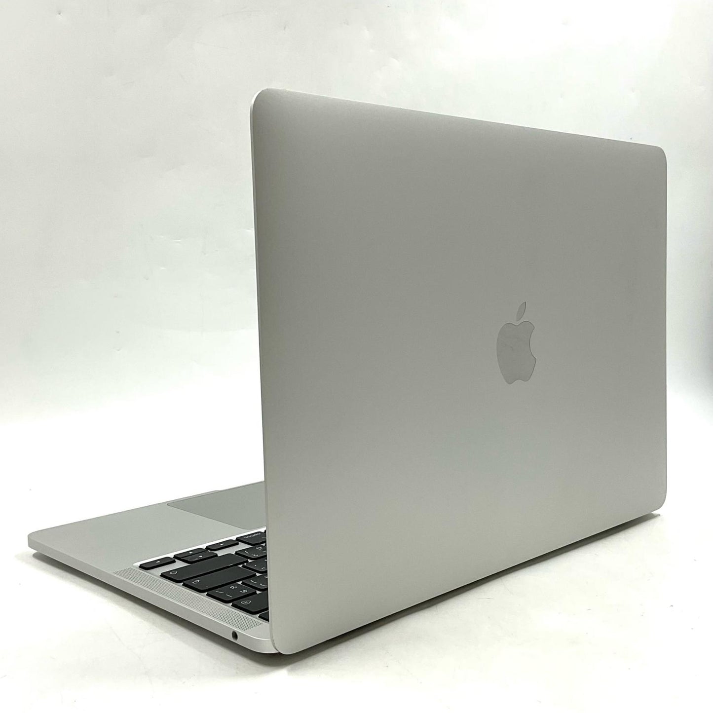 【全額返金保証】【最速発送】Apple MacBook Pro 13.3インチ 2020 Apple M1 8GB 256GB シルバー 89% 美品 動作確認済
