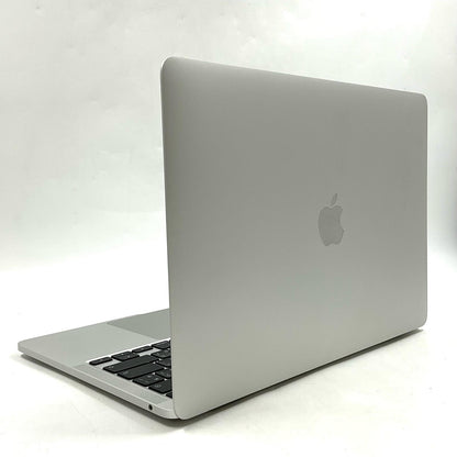 【全額返金保証】【最速発送】Apple MacBook Pro 13.3インチ 2020 Apple M1 8GB 256GB シルバー 89% 美品 動作確認済