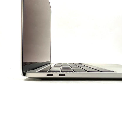【全額返金保証】【最速発送】Apple MacBook Pro 13.3インチ 2020 Apple M1 8GB 256GB シルバー 89% 美品 動作確認済