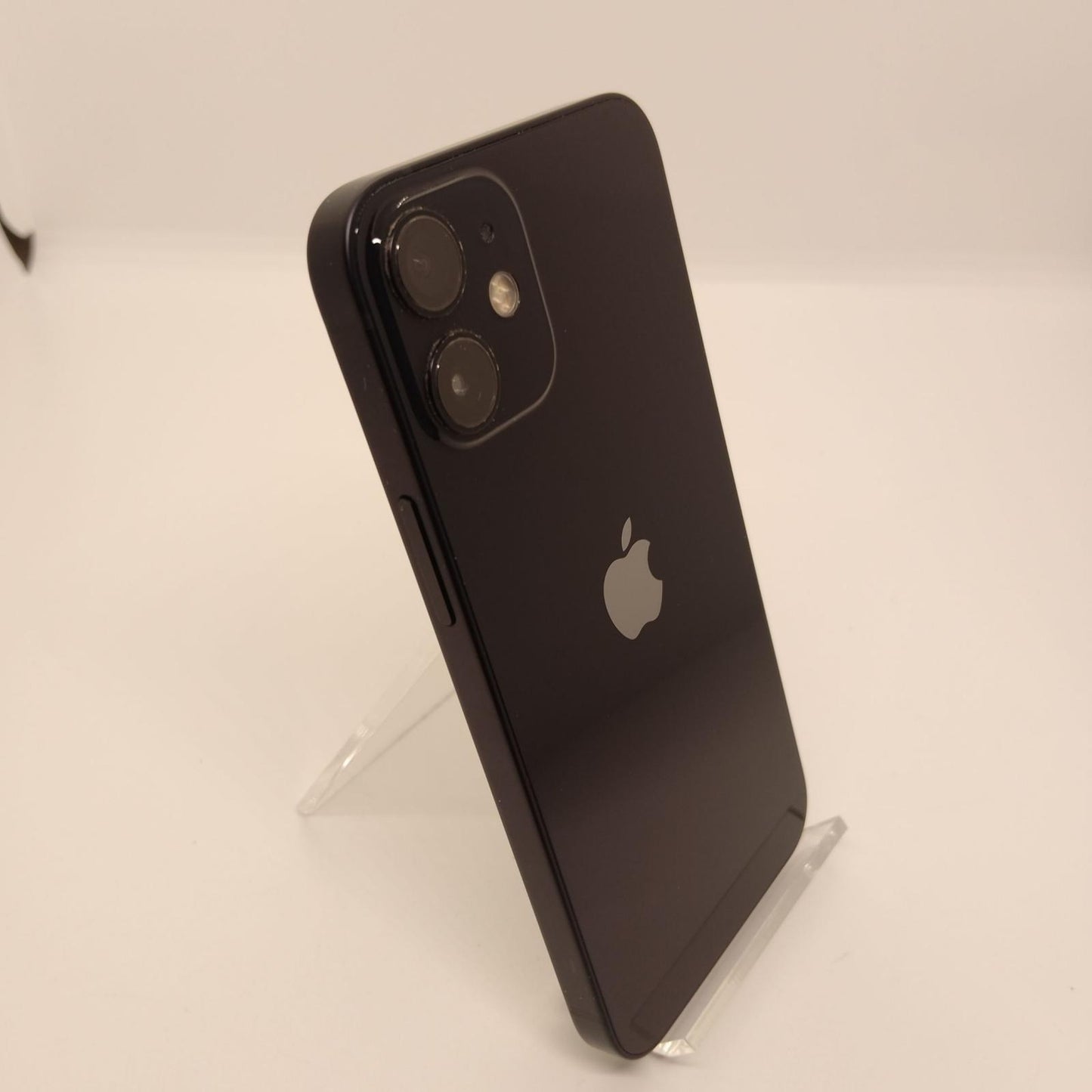【全額返金保証】【最速発送】Apple iPhone iPhone 12 mini 128GB ブラック au SIMフリー 白ロム 動作確認済 73%