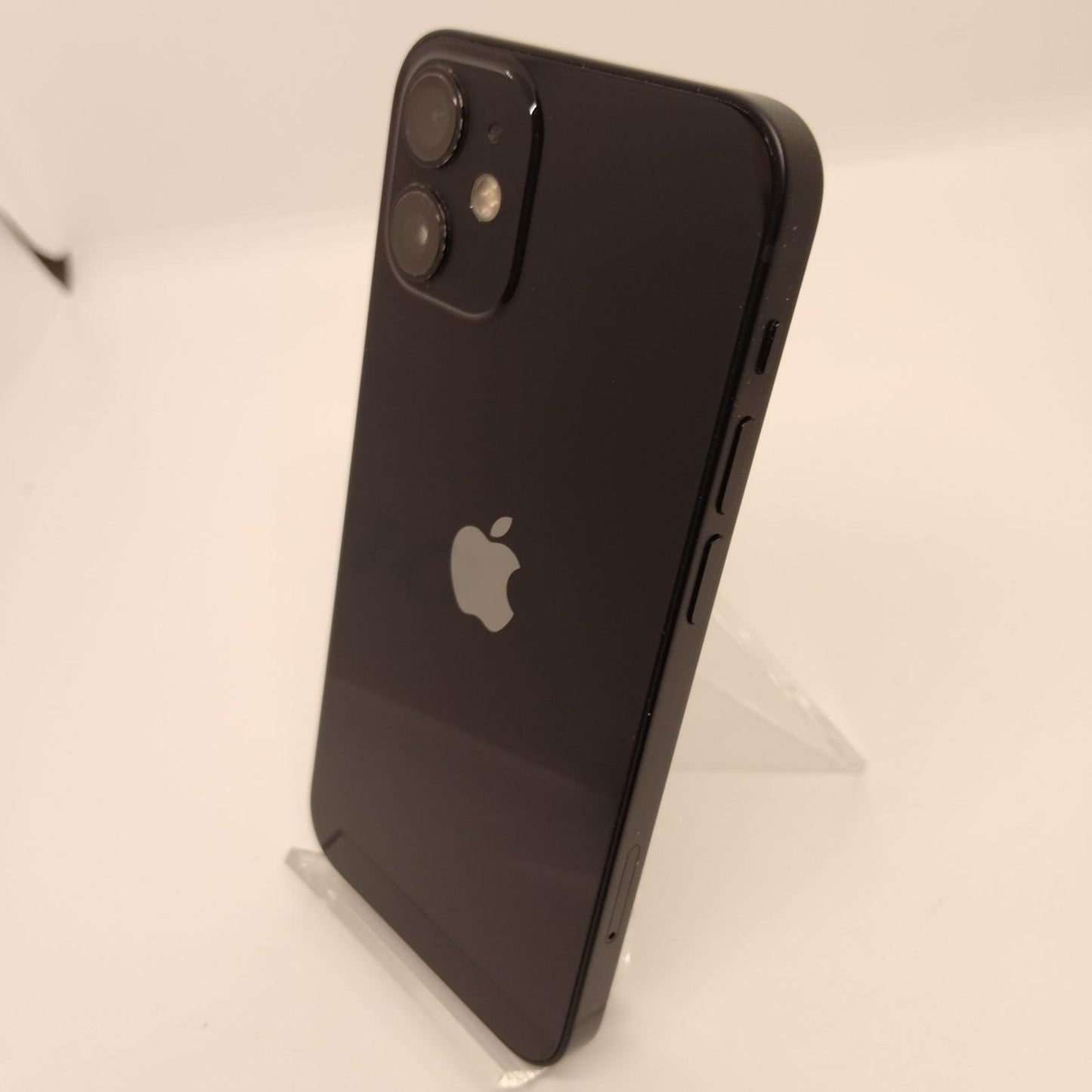 【全額返金保証】【最速発送】Apple iPhone iPhone 12 mini 128GB ブラック au SIMフリー 白ロム 動作確認済 73%