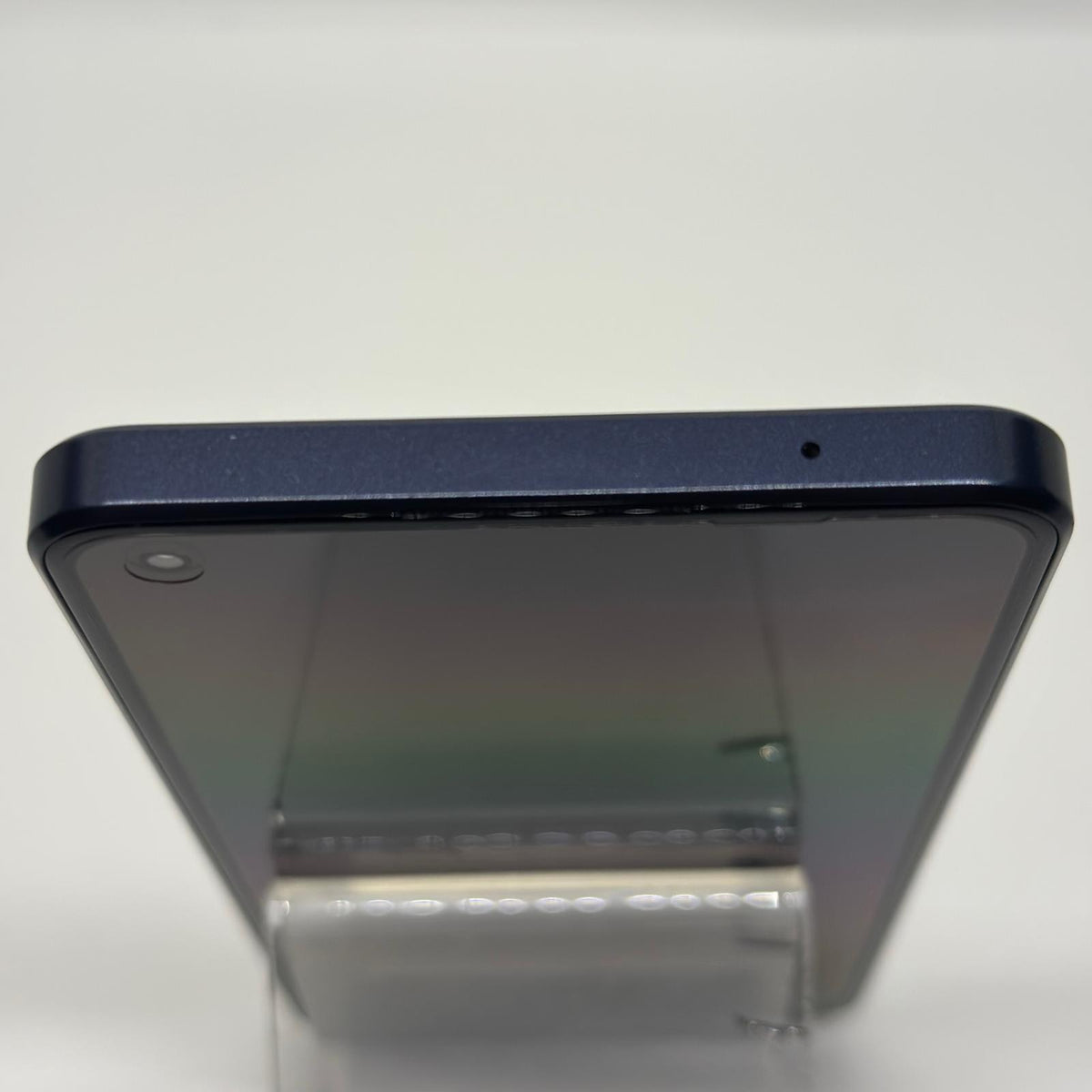 【全額返金保証】【最速発送】OPPO Reno 7A 128GB スターリーブラック au SIMフリー OPG04 白ロム 美品 動作確認済