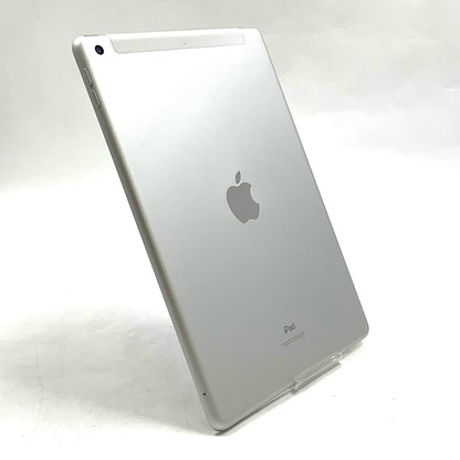 【全額返金保証】【最速発送】Apple iPad iPad 10.2インチ 第9世代 256GB シルバー WiFi+Cellular Softbank 白ロム 美品 動作確認済