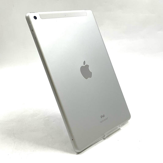 【全額返金保証】【最速発送】Apple iPad iPad 10.2インチ 第9世代 256GB シルバー WiFi+Cellular Softbank 白ロム 美品 動作確認済