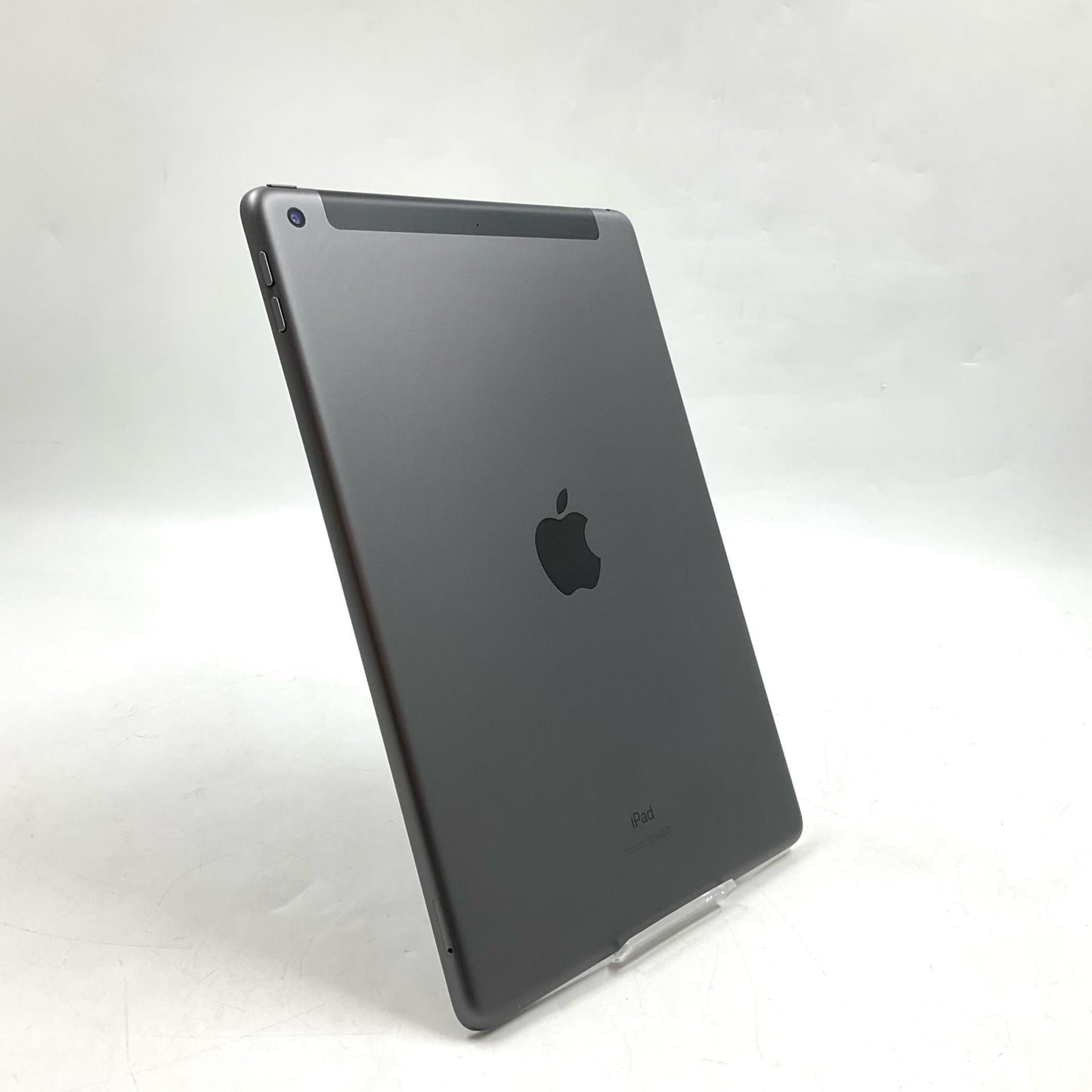 【全額返金保証】【最速発送】Apple iPad iPad 10.2インチ 第9世代 64GB スペースグレイ WiFi+Cellular Softbank 白ロム 動作確認済